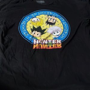 Hunter X Hunter shirt